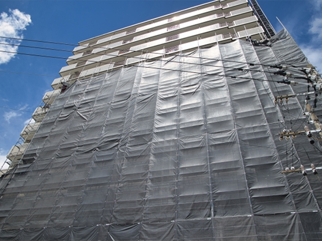 マンションリフォーム/修繕工事関係者さま（管理組合さま・入居者さま）
