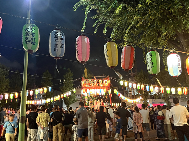 地域イベント関係者さま